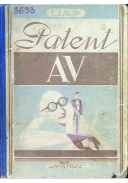 Patent AV 1949 r.