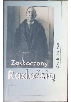 Zaskoczony radością