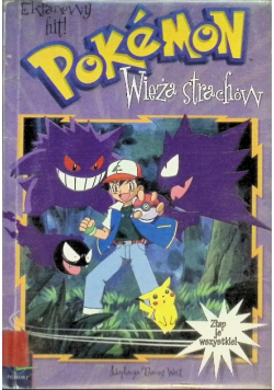 Pokemon wieżą strachów