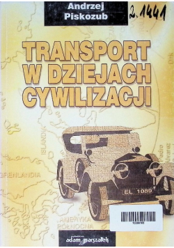 Transport w dziejach cywilizacji