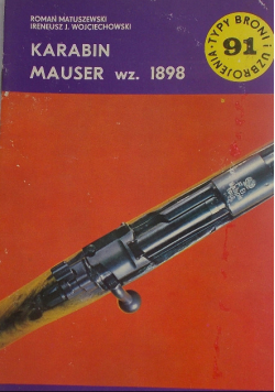 Karabin Mauser wz 1898 Nr 91 / 83