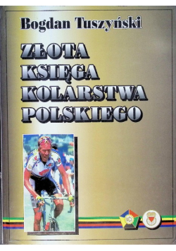 Złota księga kolarstwa polskiego