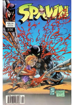 Spawn Nr 4 / 99