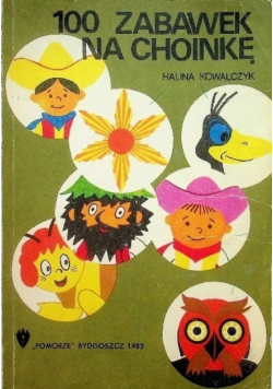 100 zabawek na choinkę