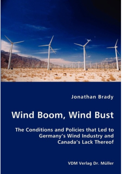 Wind Boom, Wind Bust