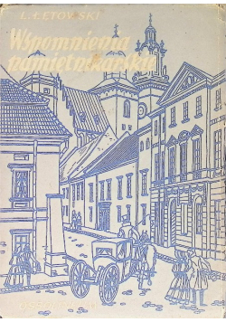 Wspomnienia pamiętnikarskie