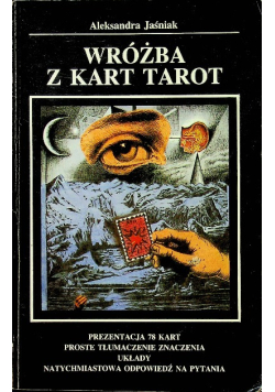 Wróżba z kart tarot