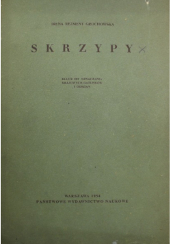 Skrzypy