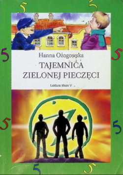 Tajemnica zielonej pieczęci