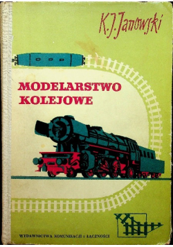 Modelarstwo kolejowe