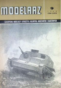 Modelarz Nr 9 / 65