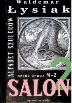 Salon Część 2 Alfabet szulerów