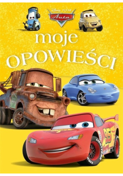 Moje opowieści. Disney Pixar Auta