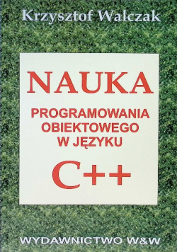 Nauka programowania obiektowego w języku C  +  +