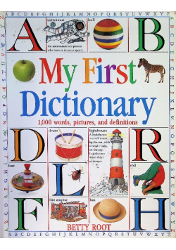 My First Dictionar