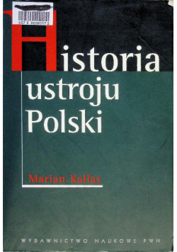 Historia ustroju Polski