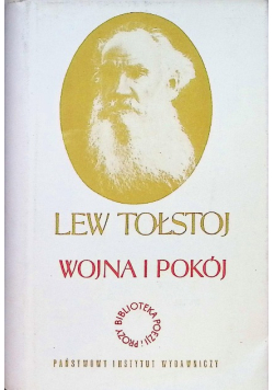 Wojna i pokój