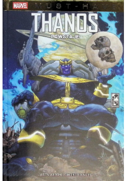 Marvel Must -Have 22 Thanos Powstaje