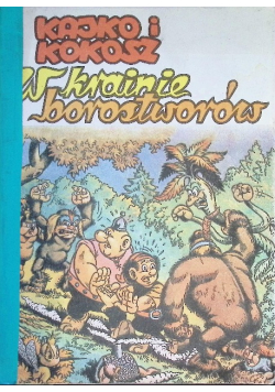 Kajko i Kokosz W krainie borostworów