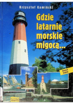 Gdzie latarnie morskie migocą