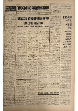 Tygodnik powszechny Nr 1 do 53 / 78