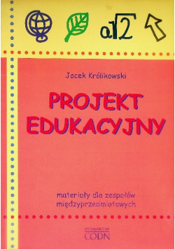 Projekt edukacyjny