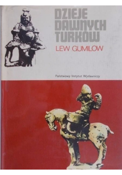 Dzieje dawnych Turków