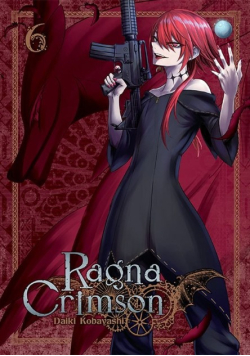 Ragna Crimson. Tom 6