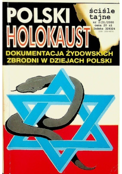 Polski Holocaust dokumentacja żydowskich zbrodni w dziejach Polski Nr 1 / 01 Część 3