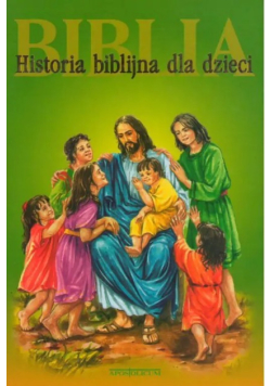Historia biblijna dla dzieci