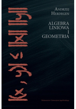 Algebra liniowa i geometria