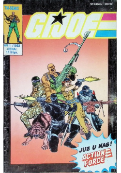 Gijoe Nr 1 / 92