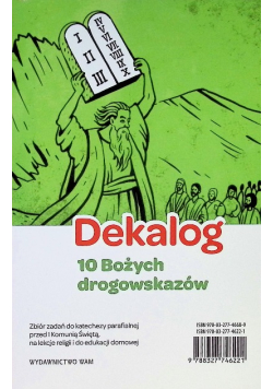 Dekalog - 10 Bożych drogowskazów
