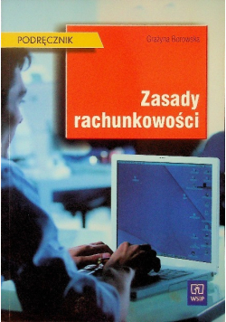 Zasady rachunkowości
