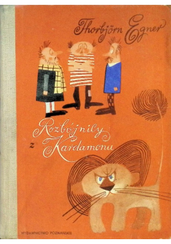 Rozbójnicy z Karolamonu