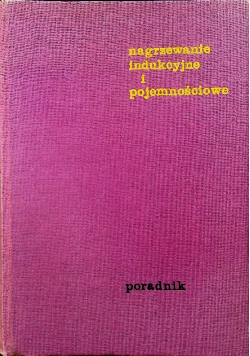 Nagrzewanie indukcyjne i pojemnościowe Poradnik