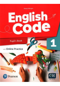 English Code Pupil's Book with Online Practice