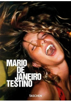 Mario DE JANEIRO Testino