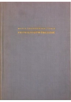 Promieniotwórczość