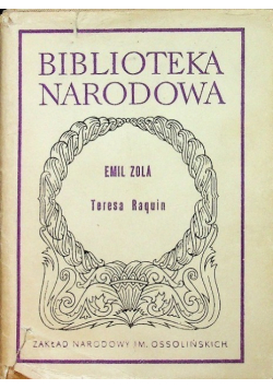 Teresa Raquin