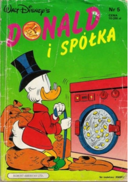 Donald i Spółka Nr 5 / 91