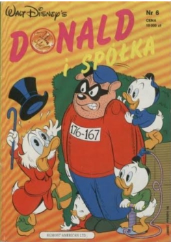 Donald i spółka Nr 6 / 94