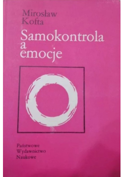 Samokontrola a emocje
