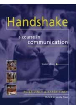 Handshake - A Course in Communication Teacher's Book