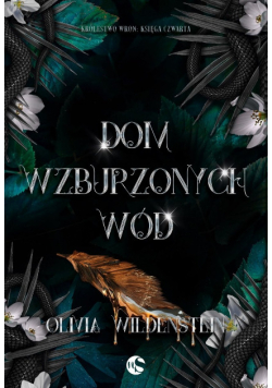 Królestwo Wron Tom 4 Dom wzburzonych wód