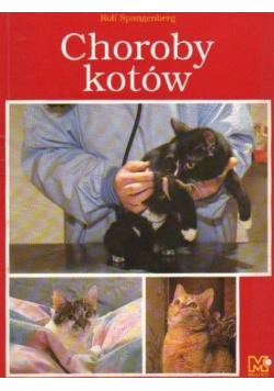 Choroby kotów