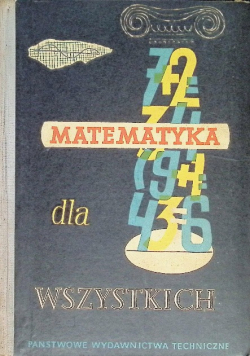 Matematyka dla wszystkich