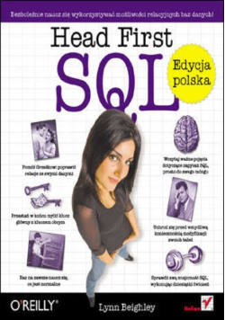 Head first SQL