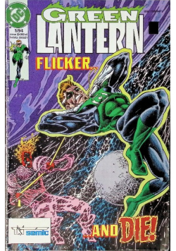 Green Lantern flicker Nr 1 / 94