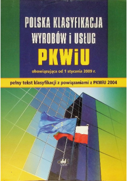 Polska Klasyfikacja Wyrobów i Usług